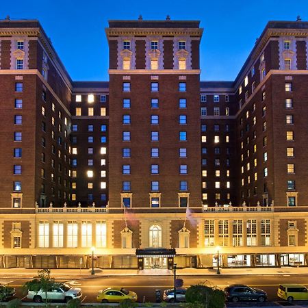 Marriott Syracuse Downtown Hotel Exterior photo