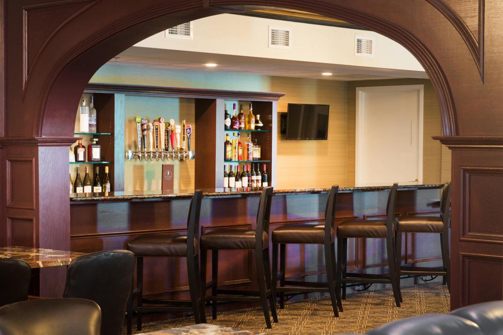 Marriott Syracuse Downtown Hotel Exterior photo
