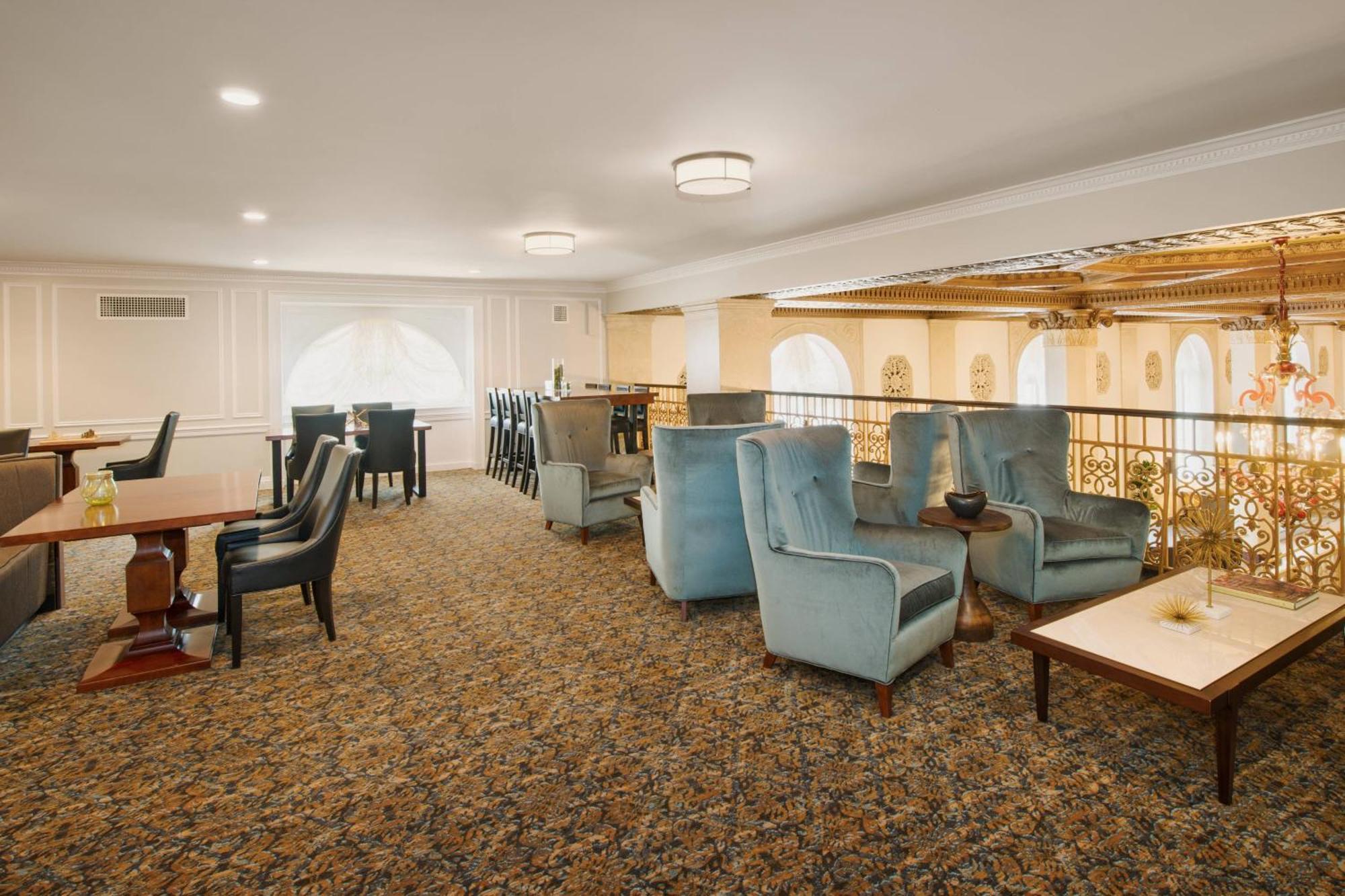 Marriott Syracuse Downtown Hotel Exterior photo