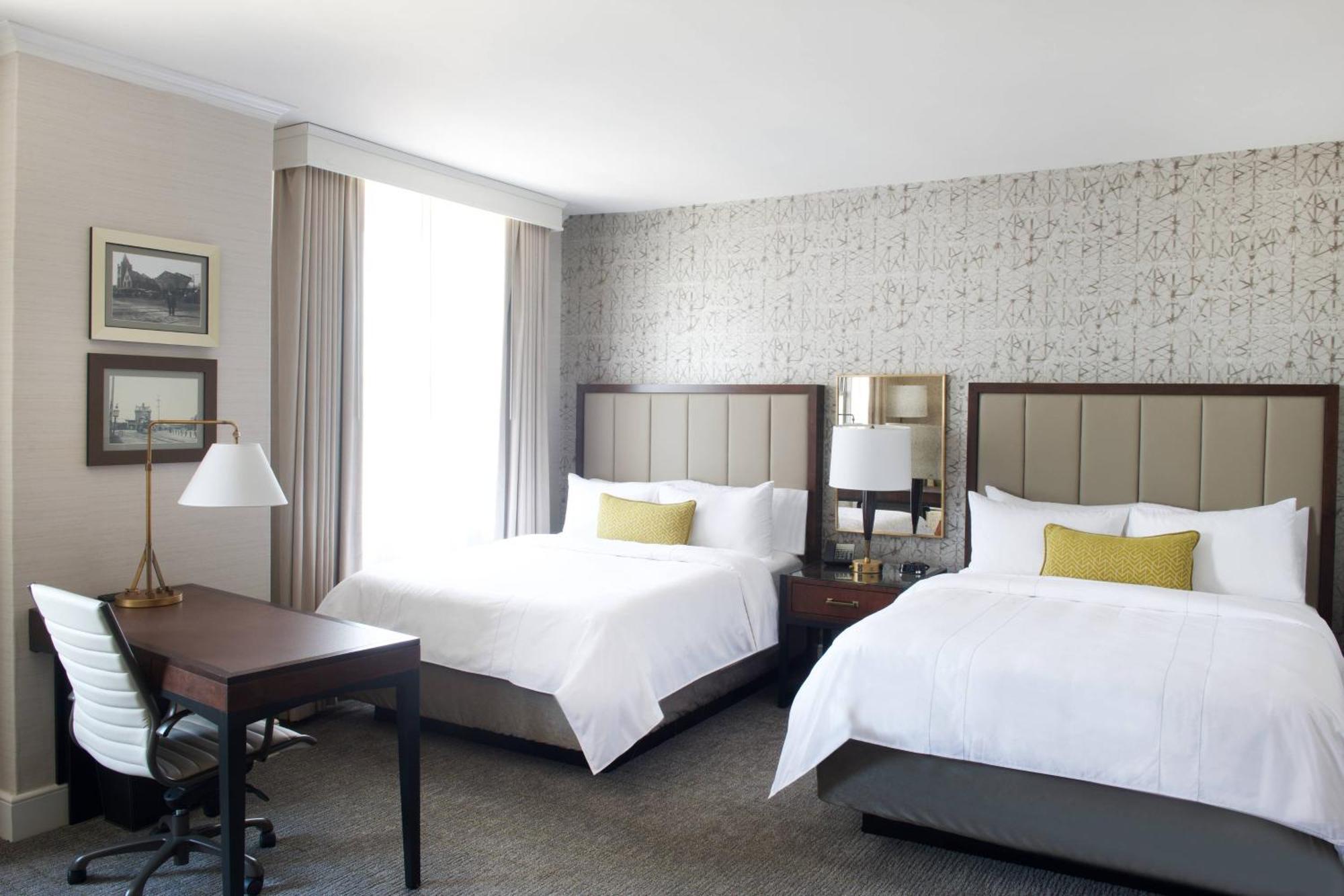 Marriott Syracuse Downtown Hotel Exterior photo